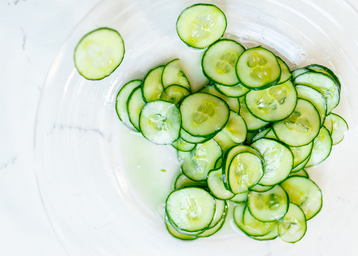 Pickled Cucumbers