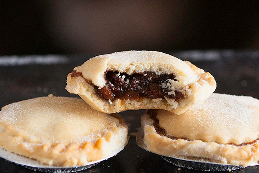 Mince Pie Recipe