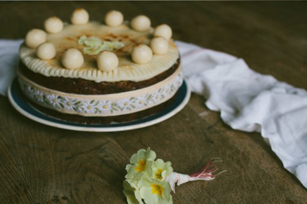 Simnel Cake Recipe