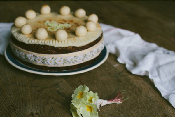 Simnel Cake Recipe - Hobbs House Bakery