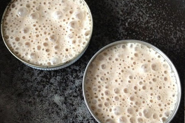 Sourdough Crumpet - Hobbs House Bakery