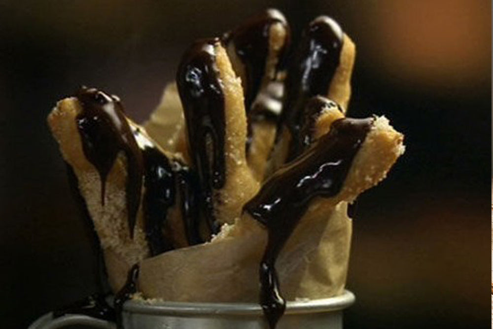 Sticky Sticks recipe video - Hobbs House Bakery