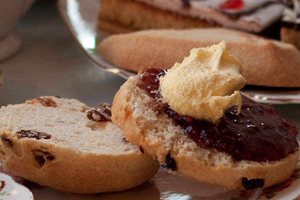 Tom’s Scones Recipe