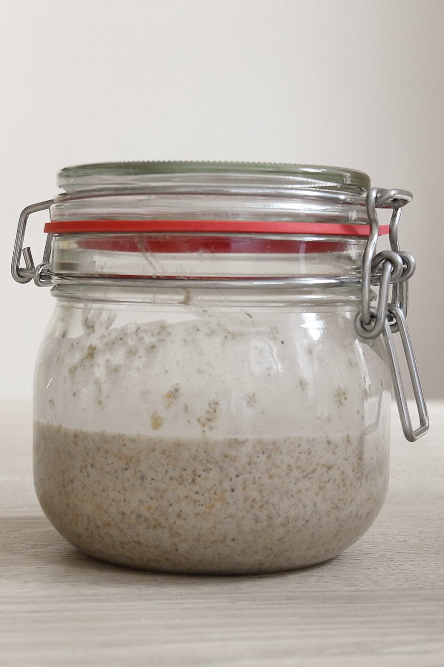 Sourdough Starter