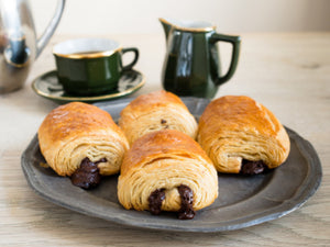 Croissants and Danish Pastries