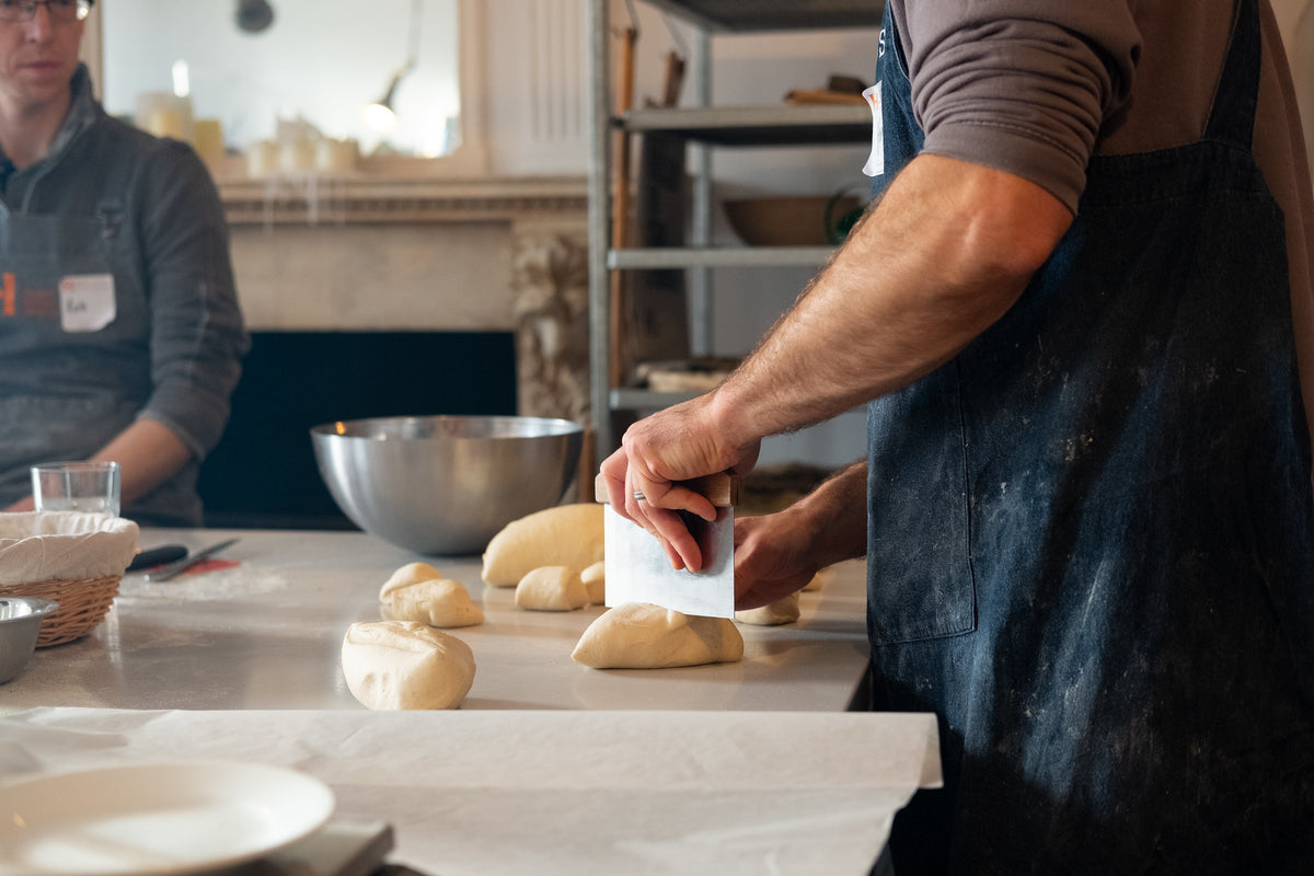 Make the Most of your Sourdough With Henry Herbert