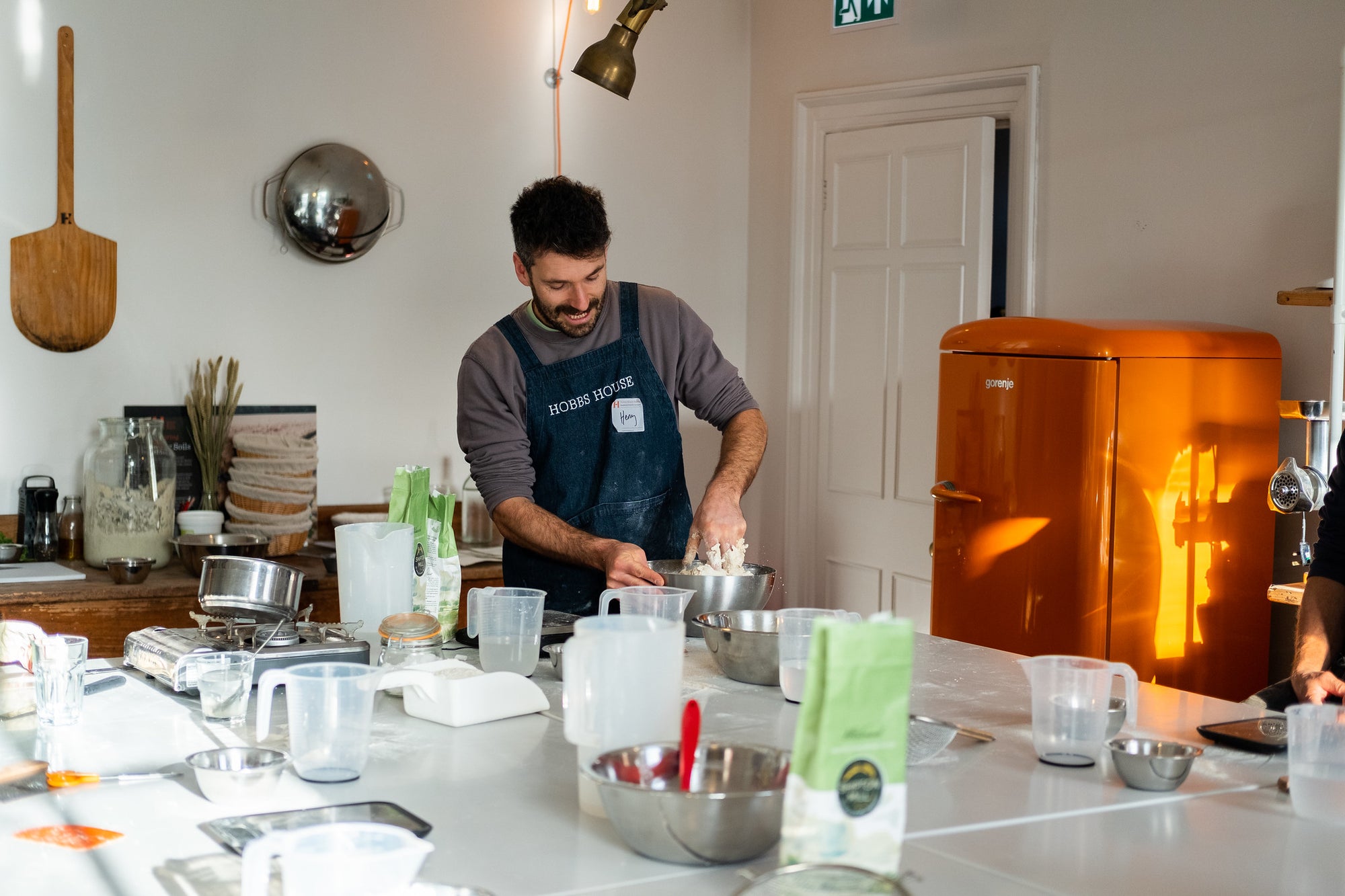 Make the Most of your Sourdough With Henry Herbert