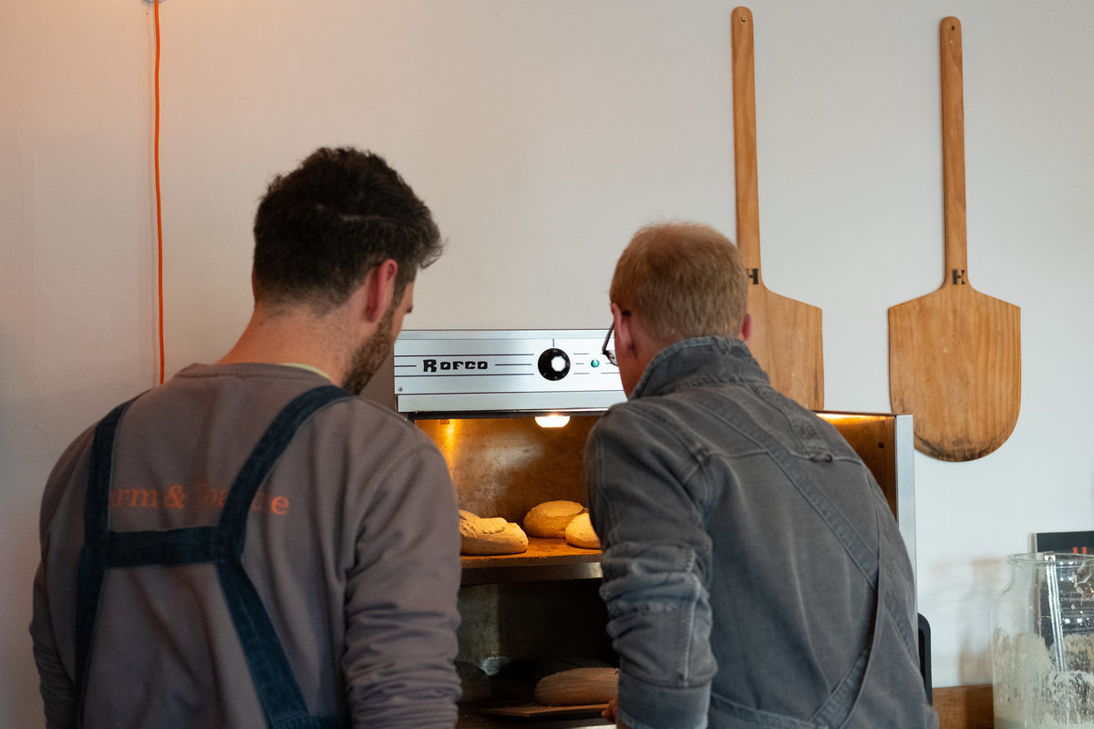 Make the Most of your Sourdough With Henry Herbert