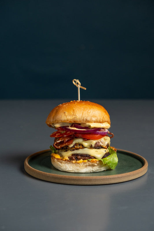 6x Ultimate Burger Buns