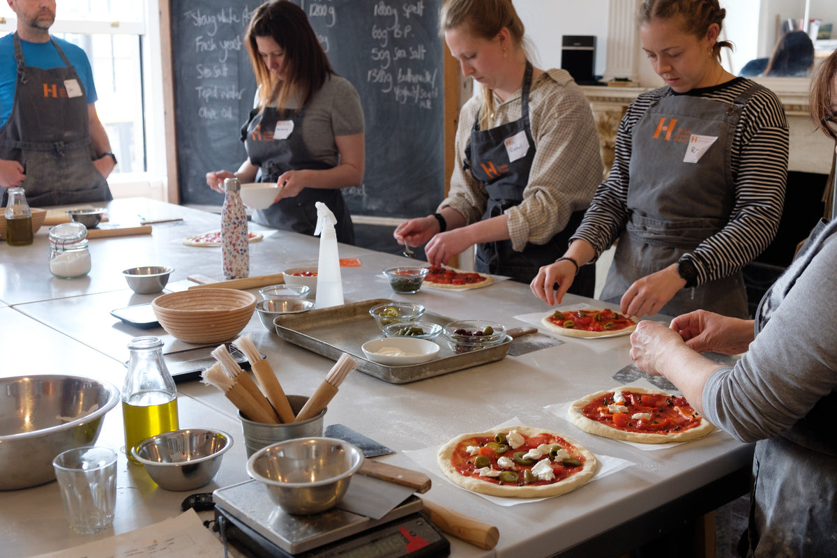 Beginner Bread Making