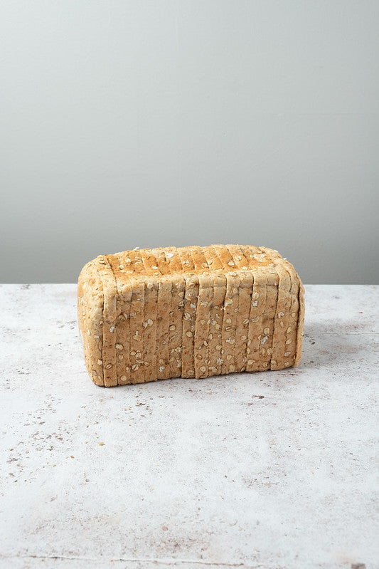 Organic Oatmeal Loaf