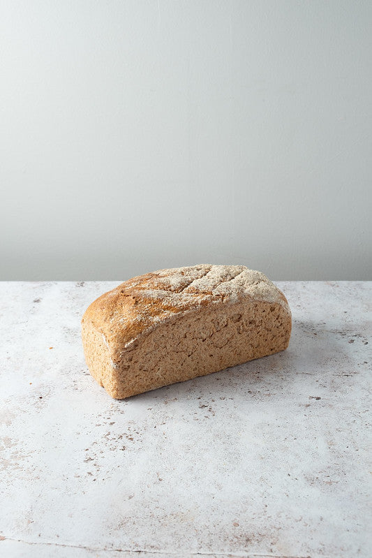 Organic Spelt Loaf