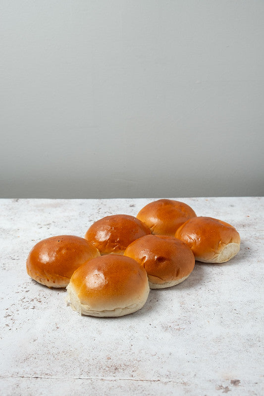 6 shiny wild buns
