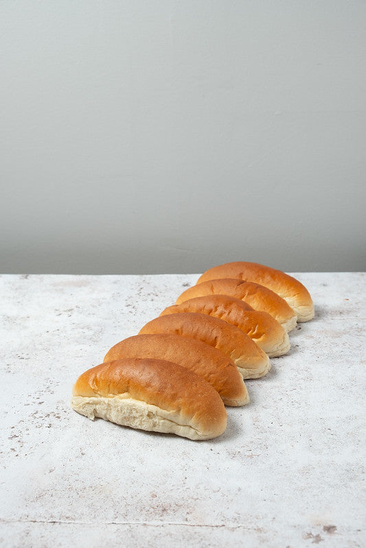 Pack of 6 ultimate finger rolls