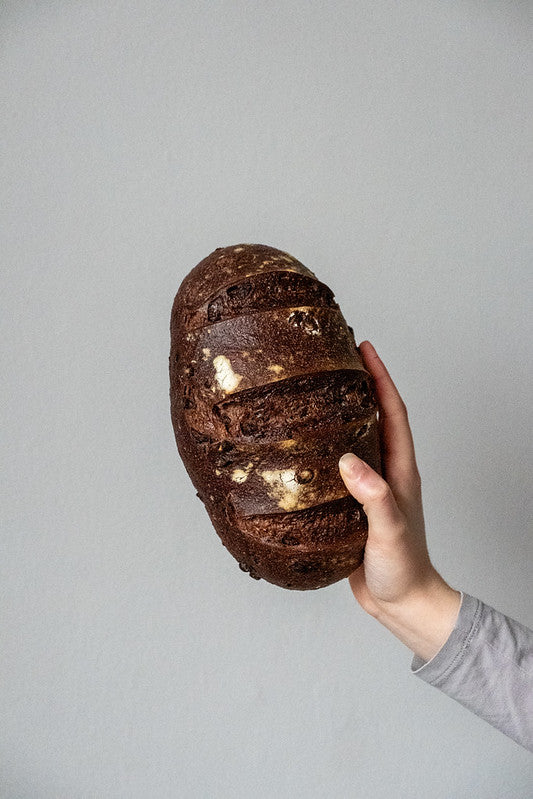 Chocolate Sourdough