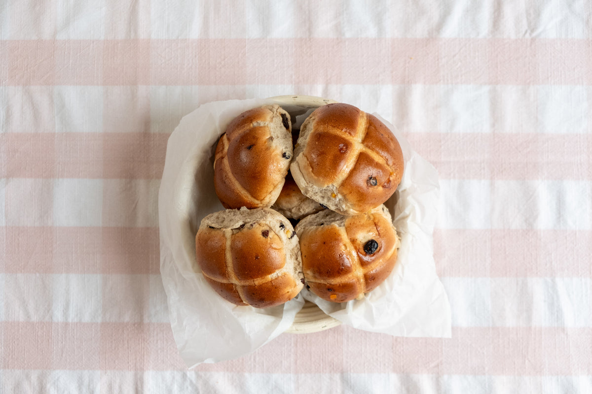 Hot Cross Buns