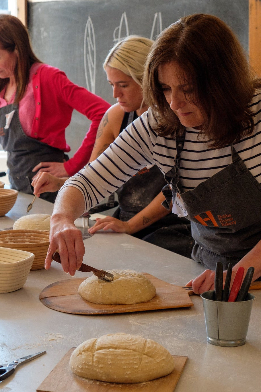Bread Making - The Next Step