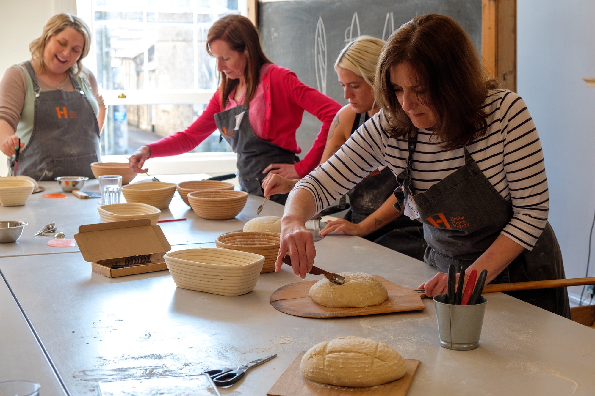 Bread Making - The Next Step