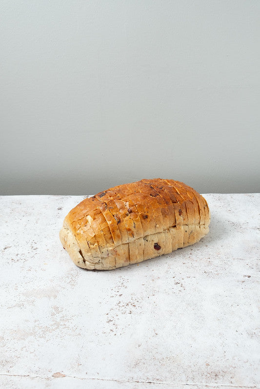 Sage and Cranberry Loaf