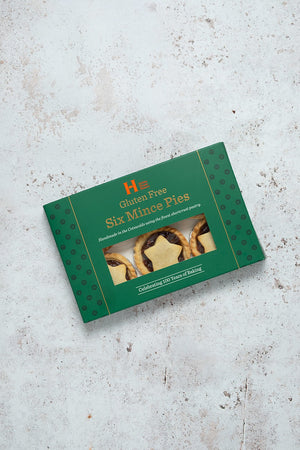 Gluten Free Mince Pies x6