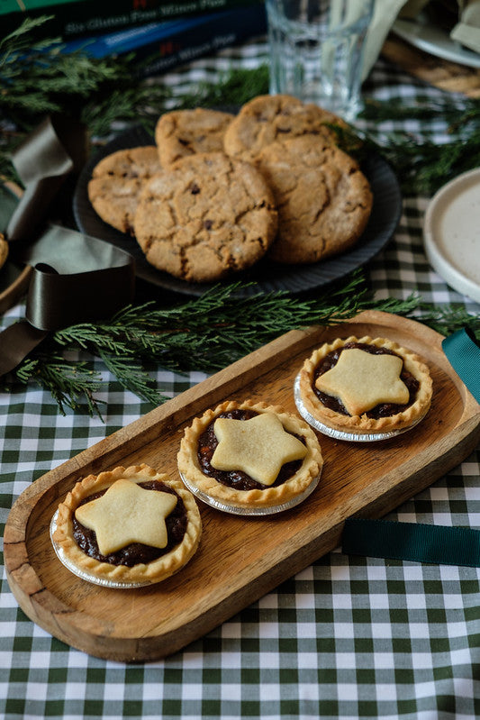 Gluten Free Mince Pies x6