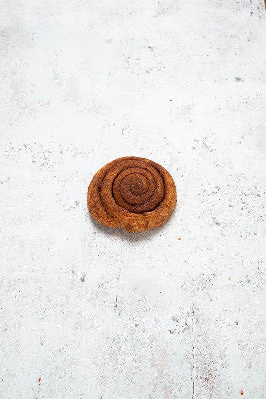 Cinnamon Bun single