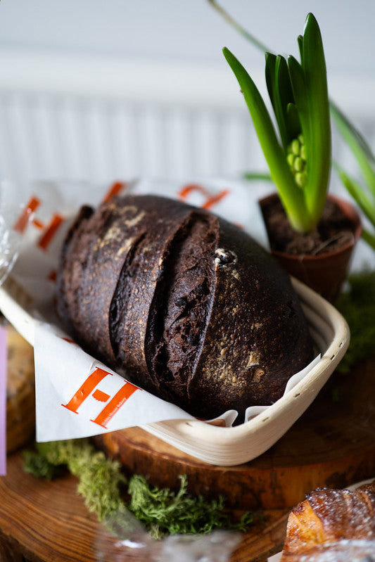 Chocolate Sourdough