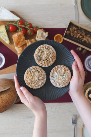 Luxury Mince Pies x4