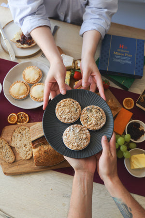 Luxury Mince Pies x4