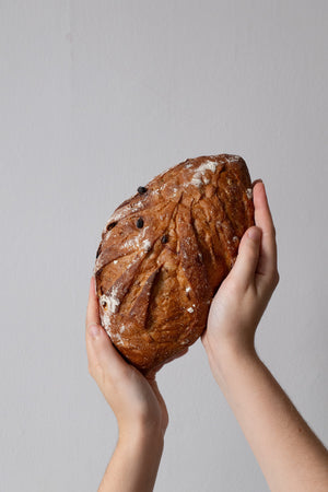 Christmas Bread Box