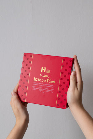 Christmas Cracker Box