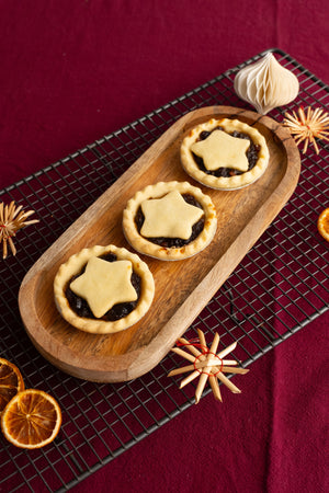 Gluten Free Mince Pies x4