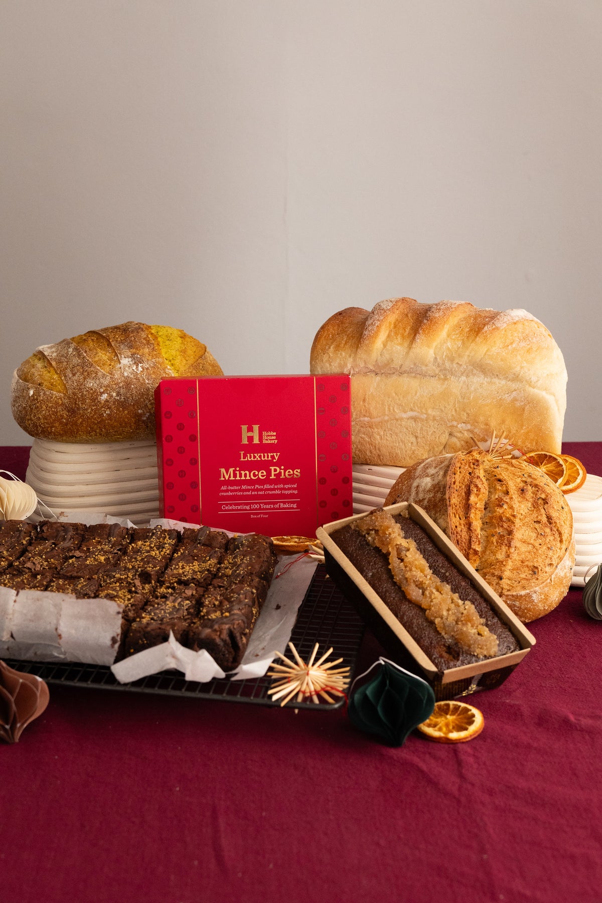 Christmas Cracker Box