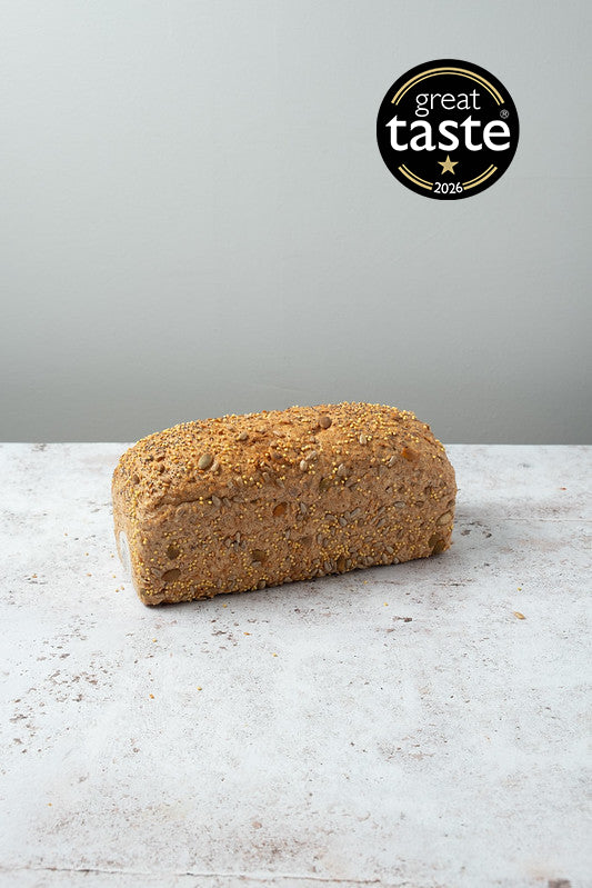 Organic 5 Seed Spelt
