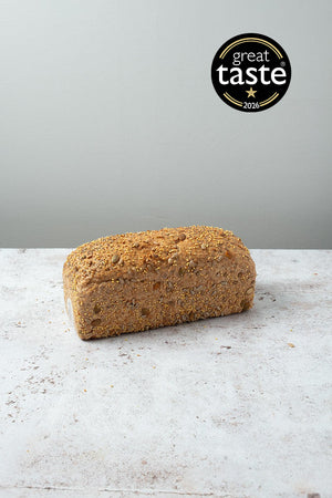 Organic 5 Seed Spelt