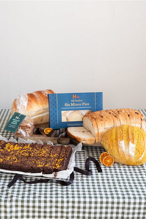 Christmas Cracker Box