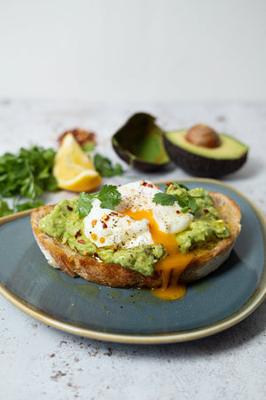 Organic Wild White Sourdough