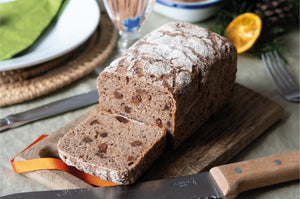 Dark Rye & Raisin Sourdough