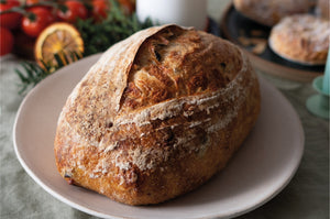 Cheese & Jalapeño Sourdough