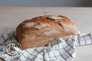 Organic Spelt Loaf