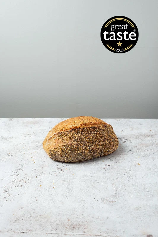 Organic Seeded Sourdough