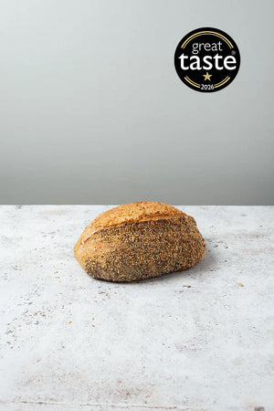 Organic Seeded Sourdough