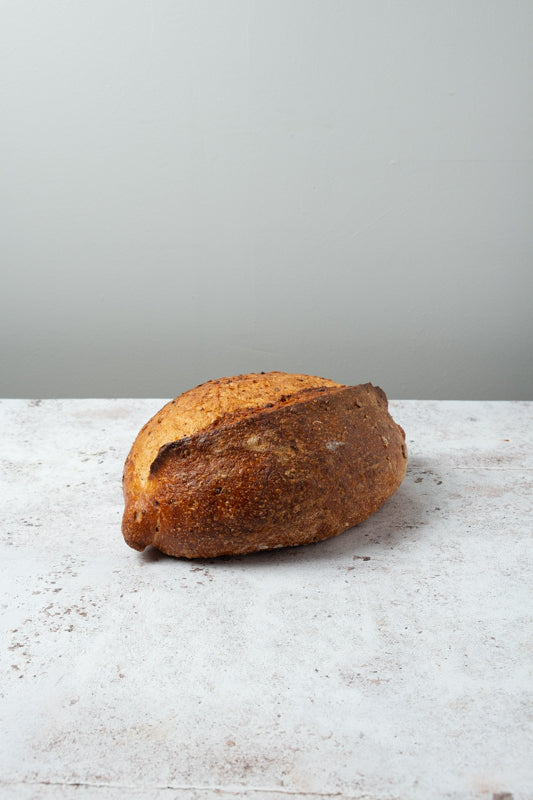 Six Seed Malted Loaf