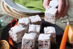 Stollen Bites x8