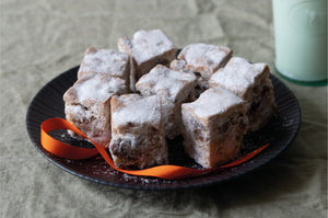 Stollen Bites x8