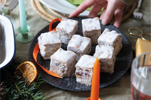 Stollen Bites x8