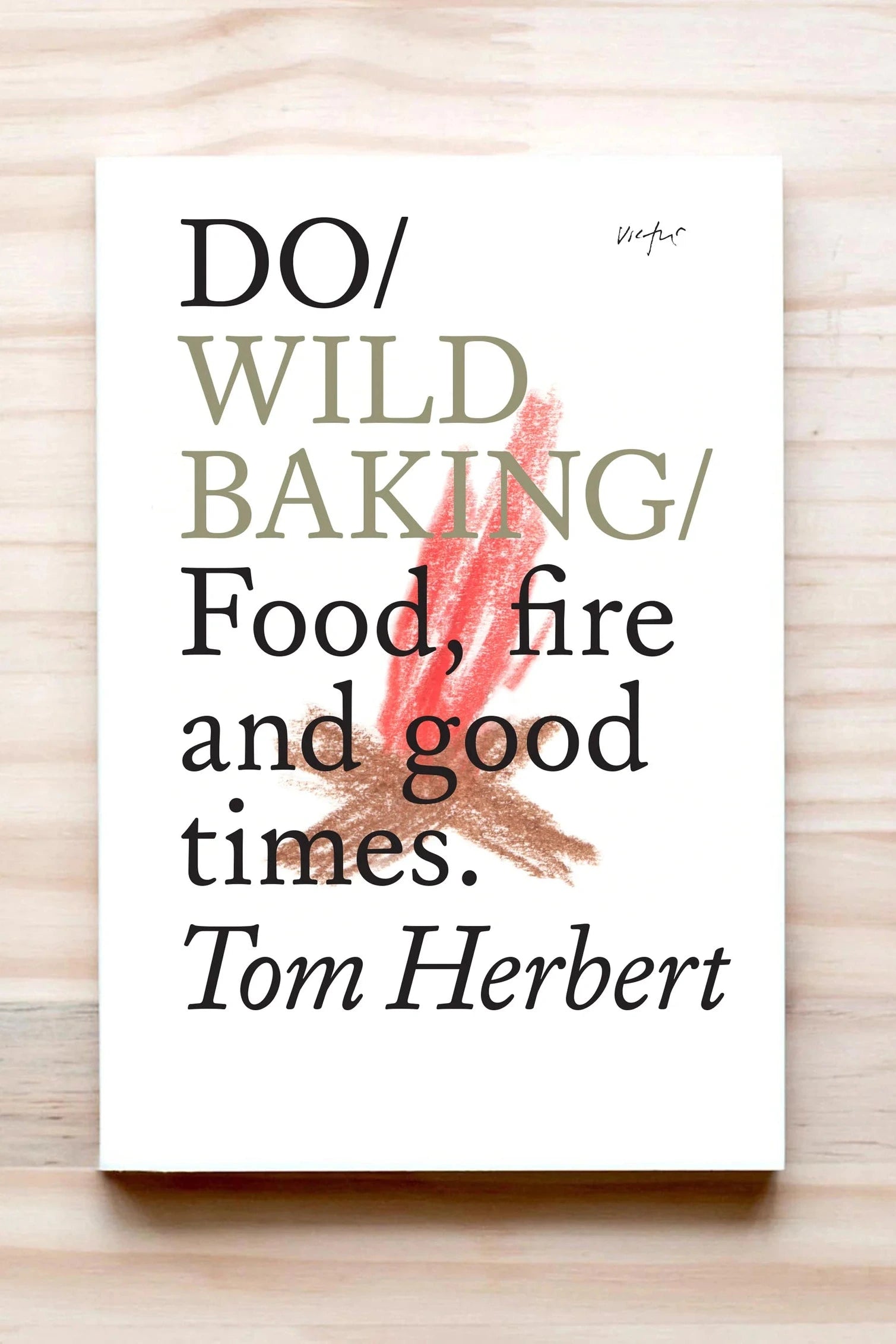 do wild baking book