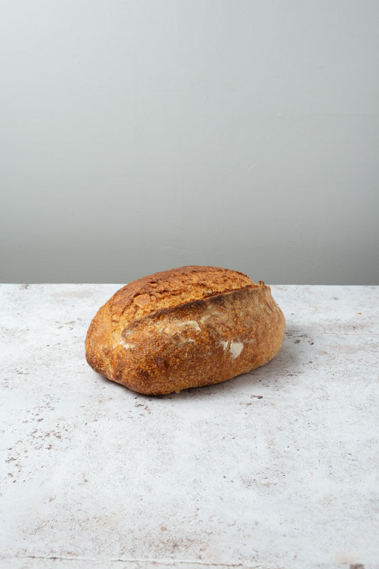Organic Wild White Sourdough