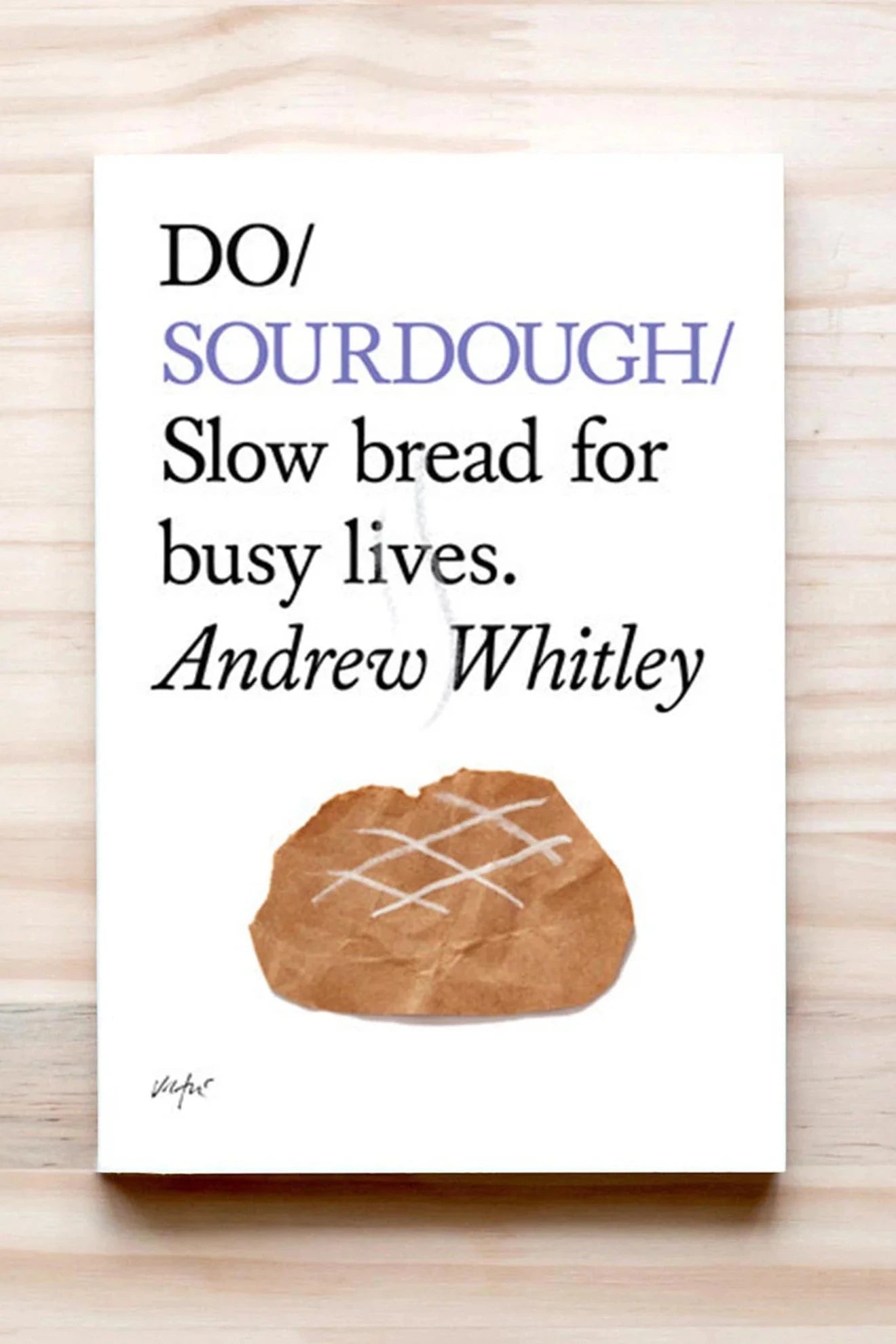 Do sourdough book