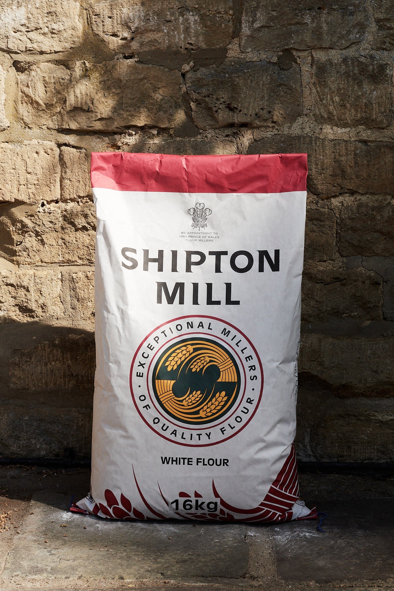 Large Bag of White Flour 